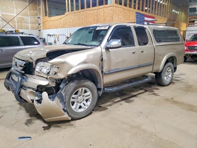 5TBBT44106S****** 2006 Toyota Tundra