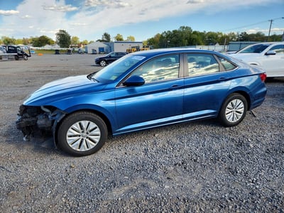 3VWC57BU8KM****** 2019 Volkswagen Jetta