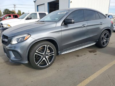 4JGED6EBXKA****** 2019 Mercedes-Benz GLE-Class