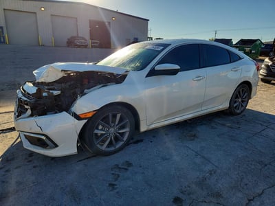 19XFC1F39KE****** 2019 Honda Civic