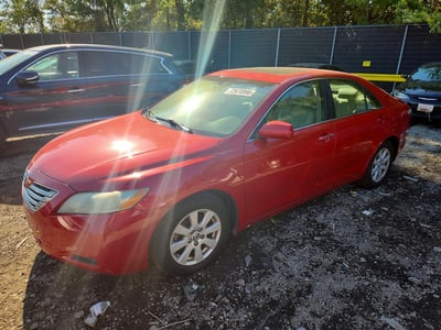 4T1BB46K49U****** 2009 Toyota Camry