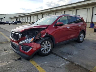 5XYPGDA32JG****** 2018 Kia Sorento