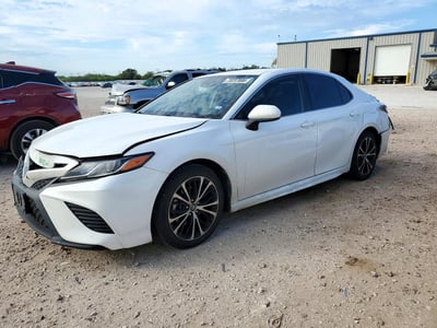 4T1G11AK7LU****** 2020 Toyota Camry