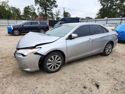 4T1BF1FK8HU****** 2017 Toyota Camry