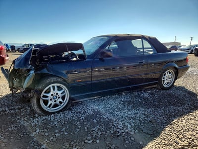 WBABK8327TE****** 1996 BMW 3 Series