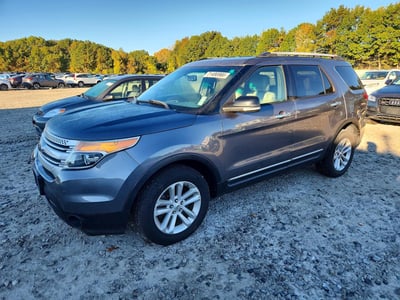 1FM5K8D84EG****** 2014 Ford Explorer