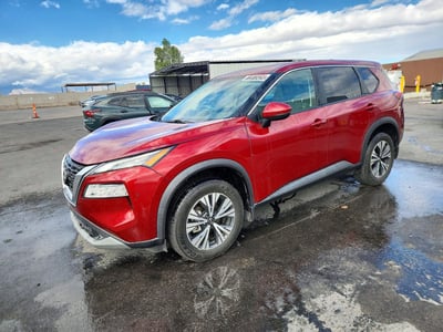 5N1BT3BA3PC****** 2023 Nissan Rogue
