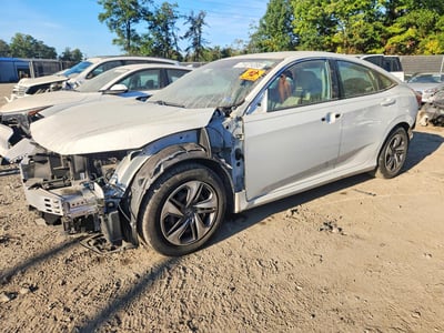 19XFC2F69KE****** 2019 Honda Civic
