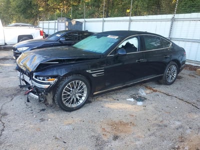 KMTGB4SCXMU****** 2021 Genesis G80