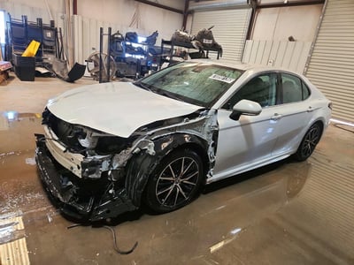 4T1G11AK3PU****** 2023 Toyota Camry