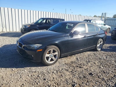 WBA3B3C57FF****** 2015 BMW 3 Series