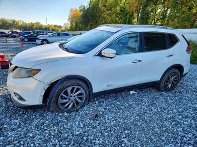 5N1AT2MV2EC****** 2014 Nissan Rogue