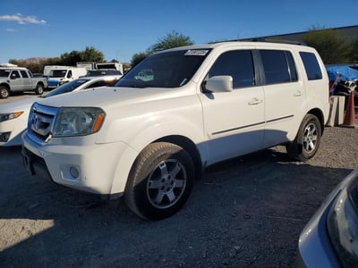 5FNYF3H96BB****** 2011 Honda Pilot