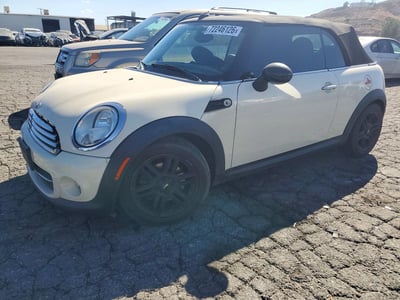 WMWZN3C50DT****** 2013 MINI Cooper