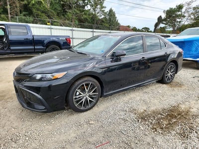 4T1G31AKXRU****** 2024 Toyota Camry Hybrid