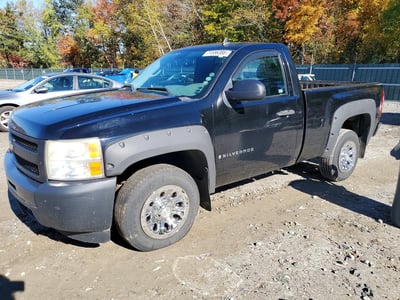 1GCEC14X09Z****** 2009 Chevrolet Silverado