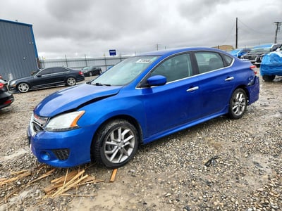 3N1AB7AP3EY****** 2014 Nissan Sentra
