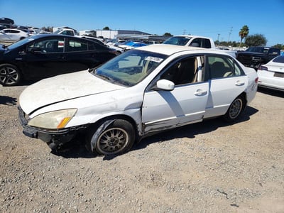 JHMCM56343C****** 2003 Honda Accord