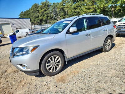 5N1AR2MNXFC****** 2015 Nissan Pathfinder