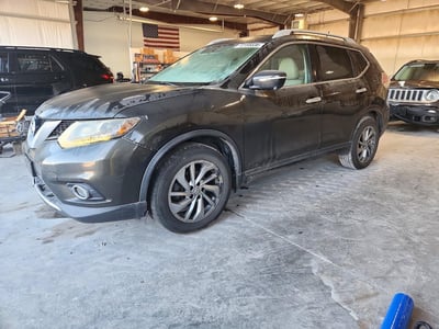 5N1AT2MV0FC****** 2015 Nissan Rogue