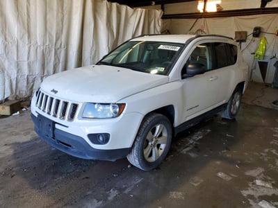 1C4NJDBB2GD****** 2016 Jeep Compass