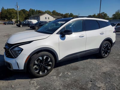 5XYK6CAF7PG****** 2023 Kia Sportage