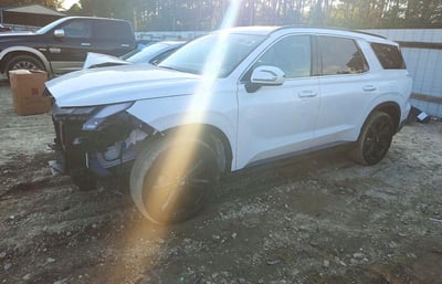 KM8R3DGEXPU****** 2023 Hyundai Palisade