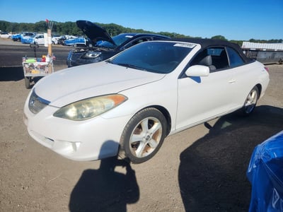 4T1FA38P16U****** 2006 Toyota Camry Solara