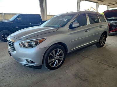 5N1AL0MM4DC****** 2013 Infiniti JX35