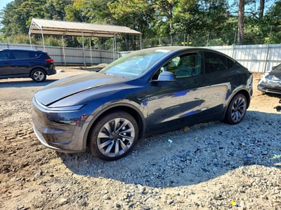 7SAYGDEE5TA****** 2026 Tesla Model Y