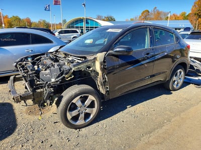 3CZRU6H76HM****** 2017 Honda HR-V