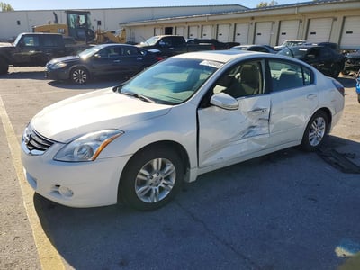 1N4AL2APXAC****** 2010 Nissan Altima
