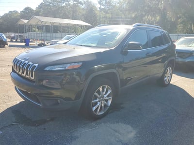 1C4PJLDS2EW****** 2014 Jeep Cherokee