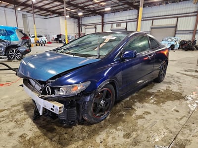 2HGFG1B64AH****** 2010 Honda Civic