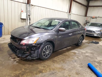 3N1AB7AP6EY****** 2014 Nissan Sentra