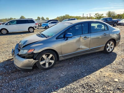 1HGFA16887L****** 2007 Honda Civic
