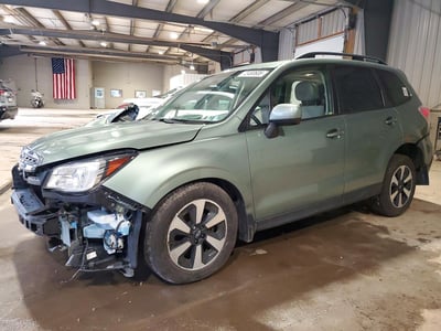 JF2SJAGC8JH****** 2018 Subaru Forester