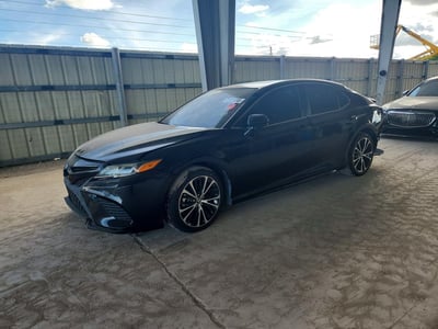 4T1B11HK5JU****** 2018 Toyota Camry