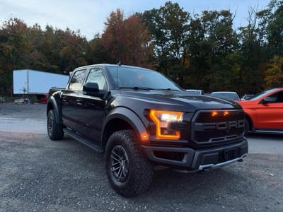 1FTFW1RG1KF****** 2019 Ford F-150