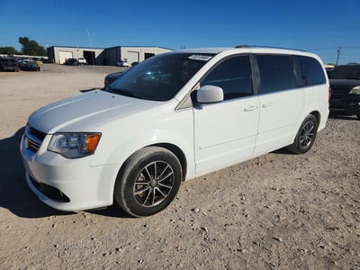 2C4RDGCG1HR****** 2017 Dodge Grand Caravan