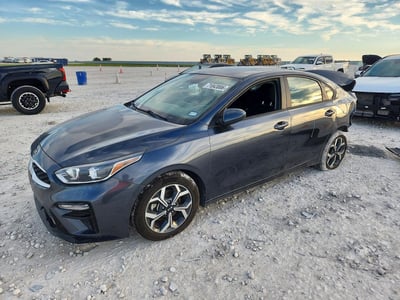 3KPF24AD9LE****** 2020 Kia Forte