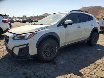 JF2GTANC4K8****** 2019 Subaru Crosstrek