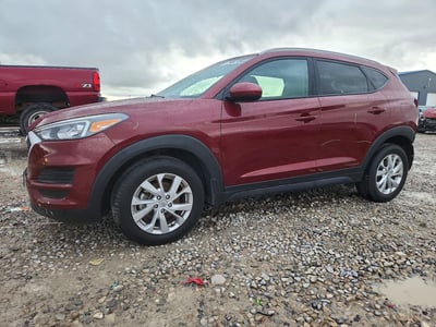 KM8J3CA45KU****** 2019 Hyundai Tucson