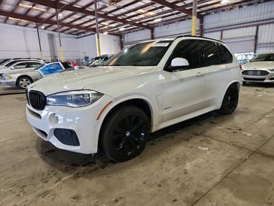 5UXKR6C5XG0****** 2016 BMW X5