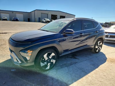 KM8HE3A37TU****** 2026 Hyundai Kona