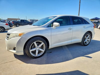 4T3ZA3BBXDU****** 2013 Toyota Venza