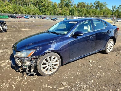 JTHCK262792****** 2009 Lexus IS 250