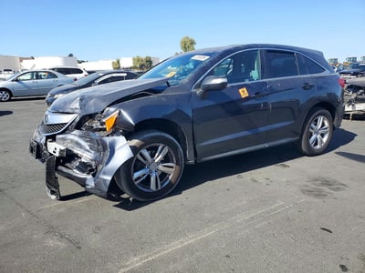 5J8TB3H35EL****** 2014 Acura RDX