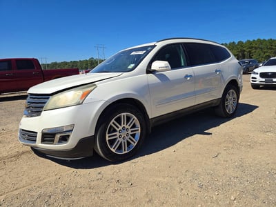 1GNKRGKD7EJ****** 2014 Chevrolet Traverse