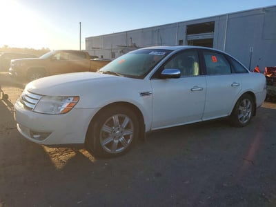 1FAHP25WX9G****** 2009 Ford Taurus
